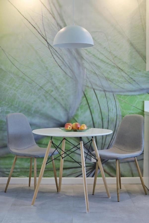 Capital Towers - Apartament Green Z Widokiem Na Rzeke Rzeszów Exteriér fotografie